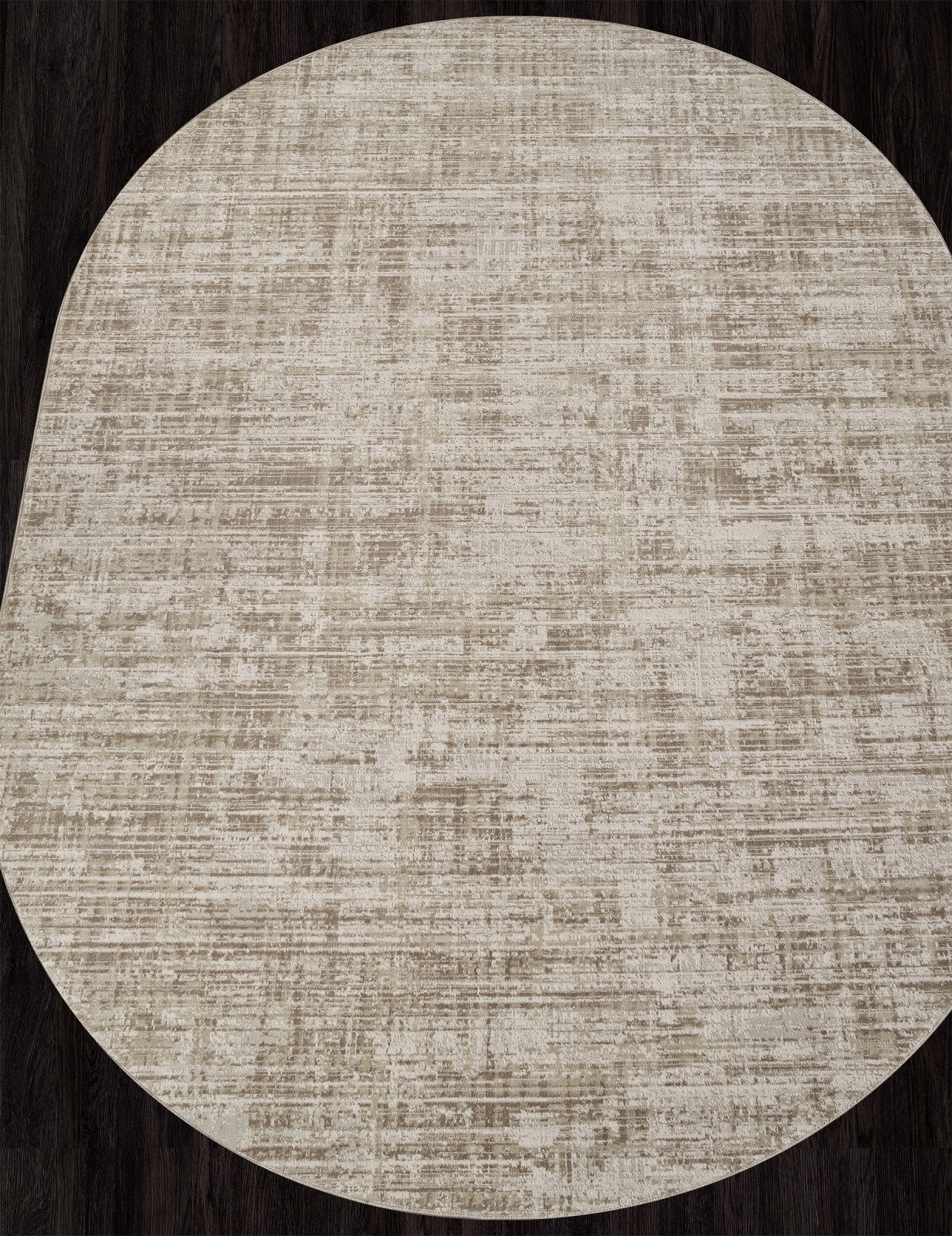 Ковер AFINA / F415AE - BEIGE / L.BROWN