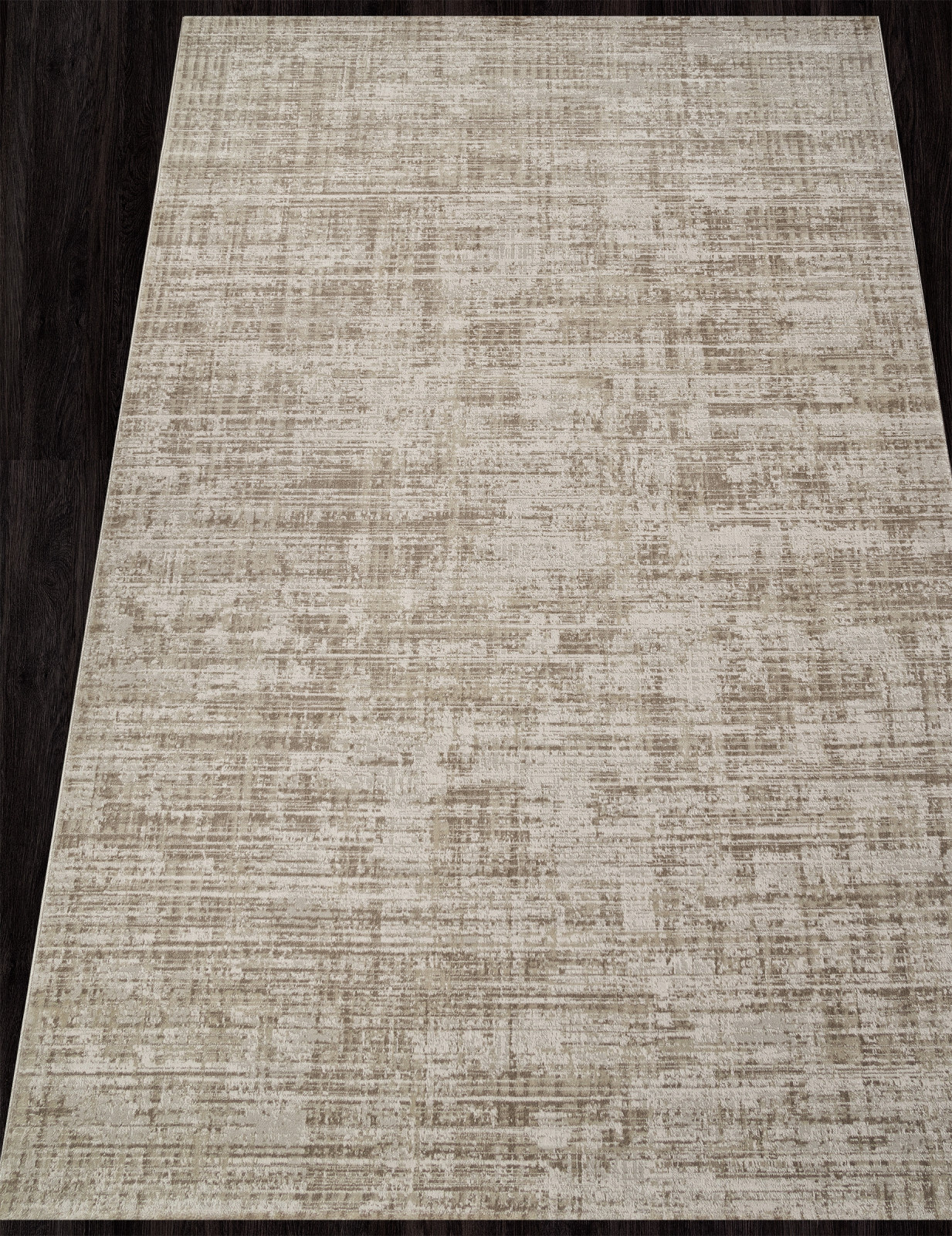 Ковер AFINA / F415AE - BEIGE / L.BROWN