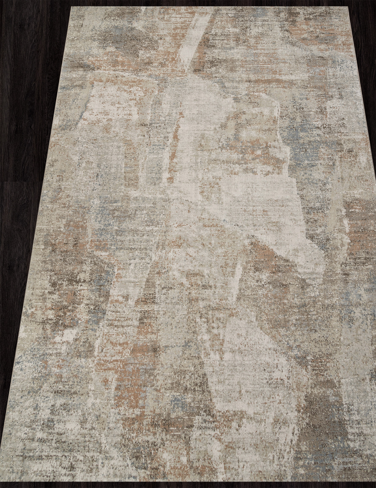 Ковер AFINA / F428AB - BEIGE / PUDRA