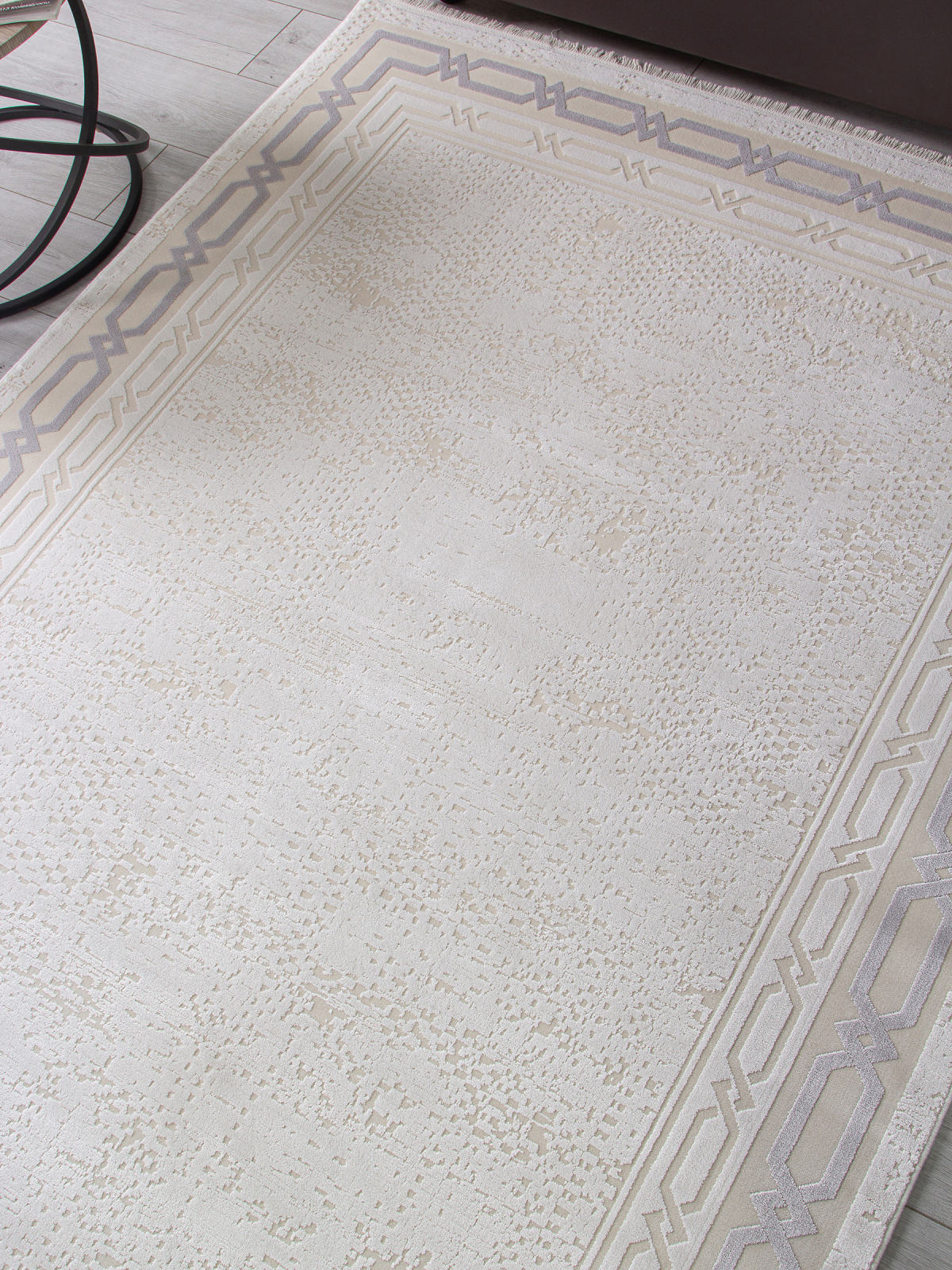 Ковер ANATOLIA / 34069A - WHITE / BEIGE