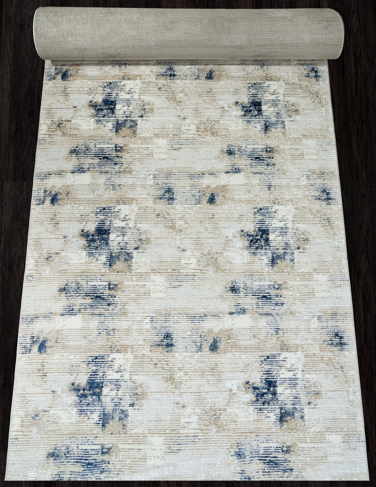 Ковер ANTEP / DA492 - 635 CREAM / NAVY