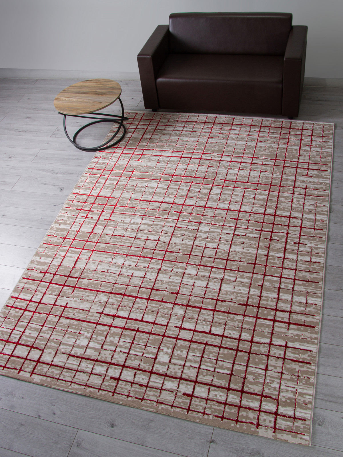 Ковер ANTEP / LT2392 - 710 RED