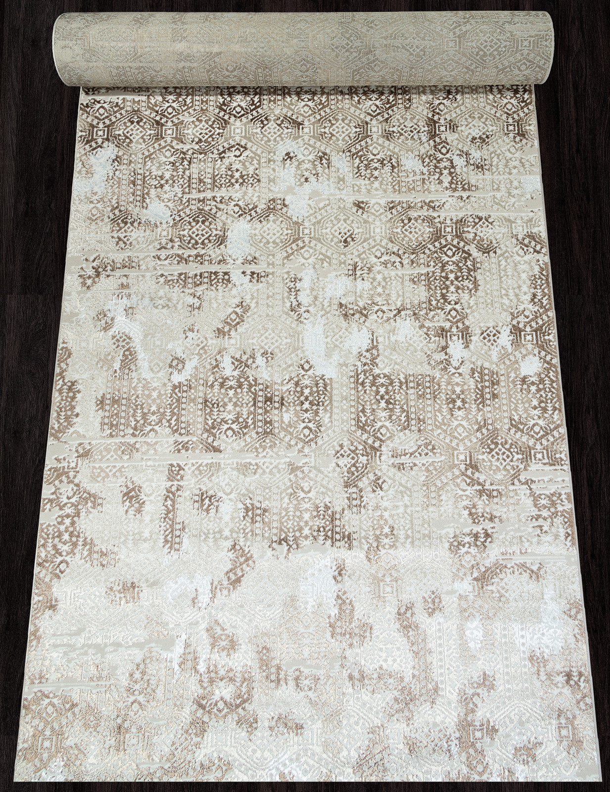 Ковер ANTEP / O1699 - 665 CREAM / VIZON