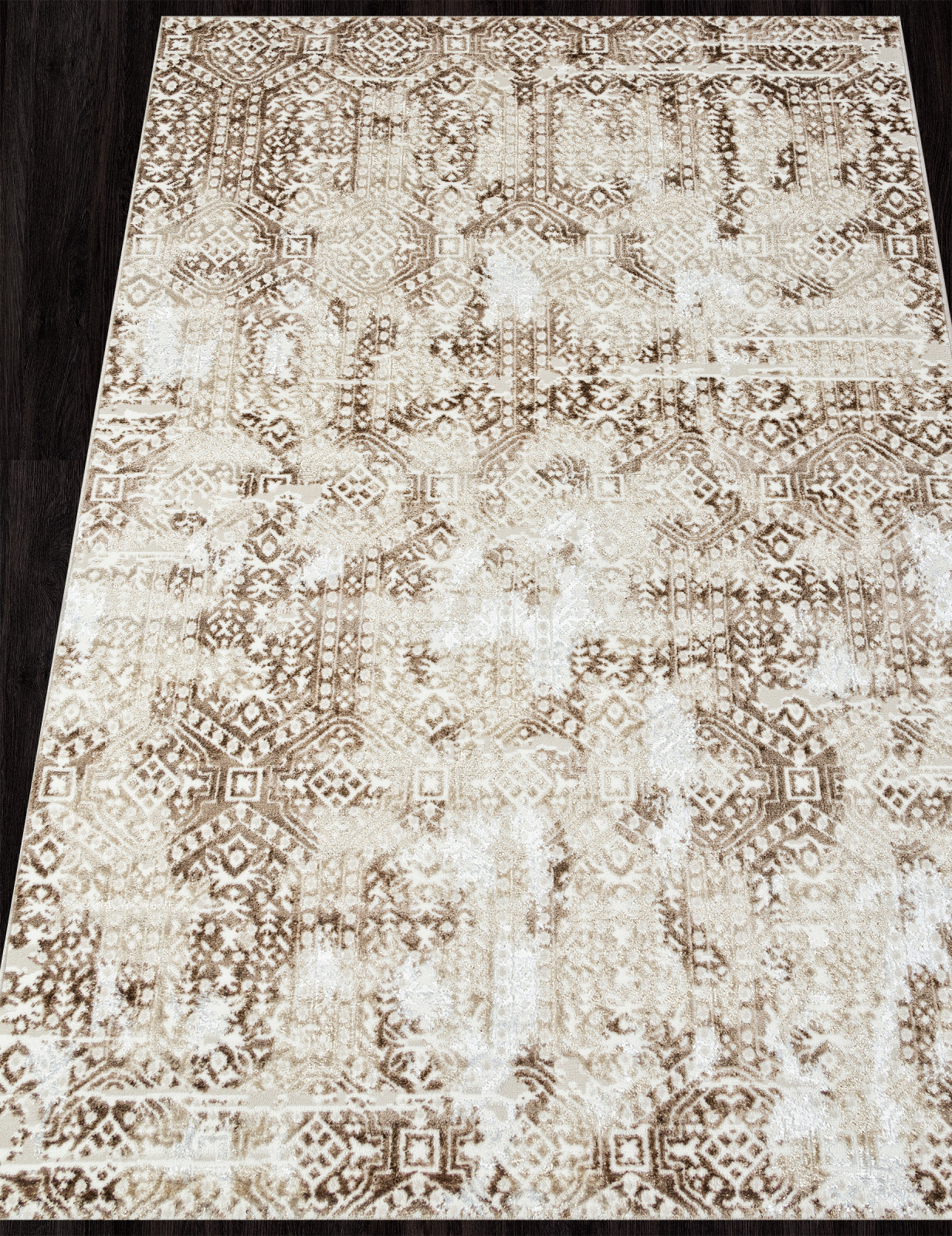 Ковер ANTEP / O1699 - 665 CREAM / VIZON