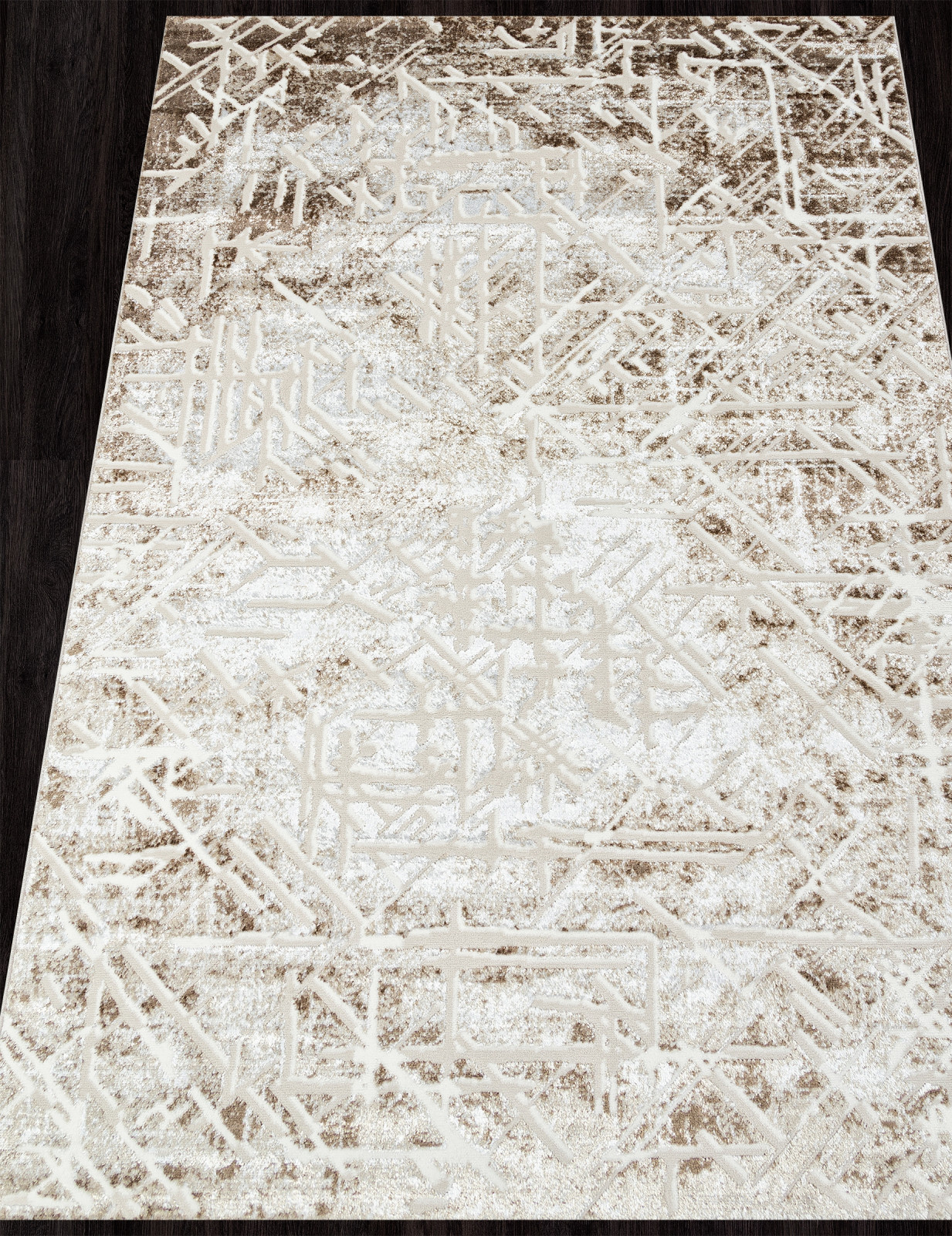 Ковер ANTEP / O1704 - 665 CREAM / VIZON