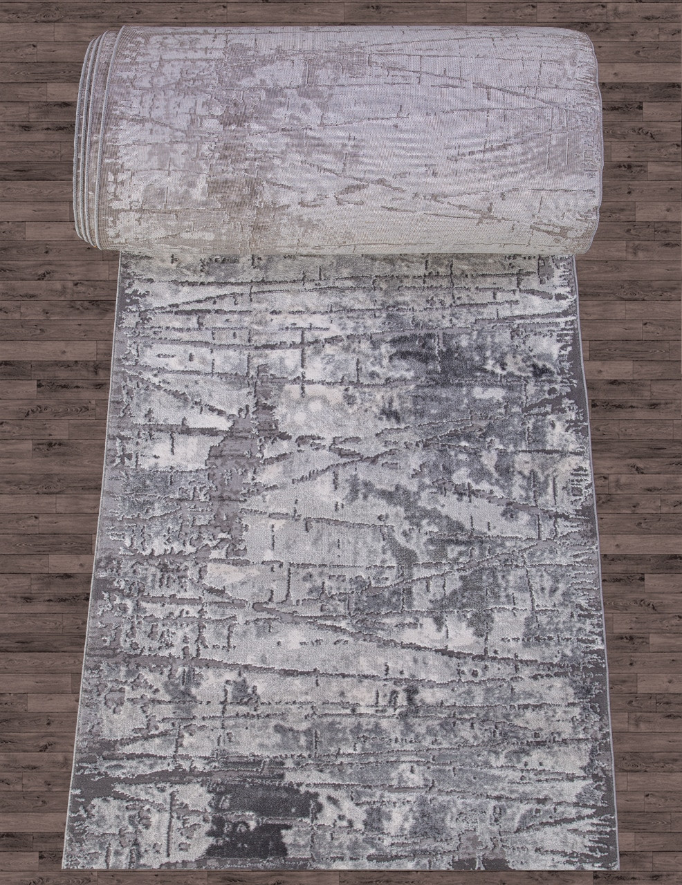 Ковер ARMINA / 03752A - GREY / GREY