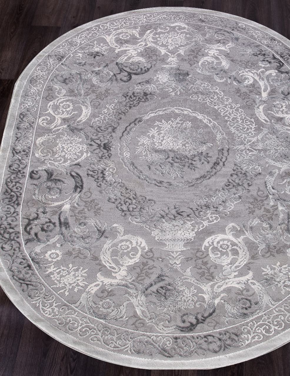 Ковер ARMINA / 03760A - GREY / GREY