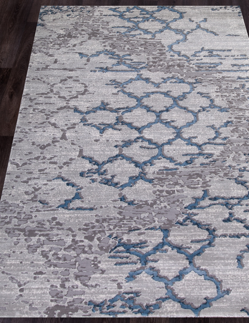 Ковер ARMINA / 03854A - BLUE / BLUE