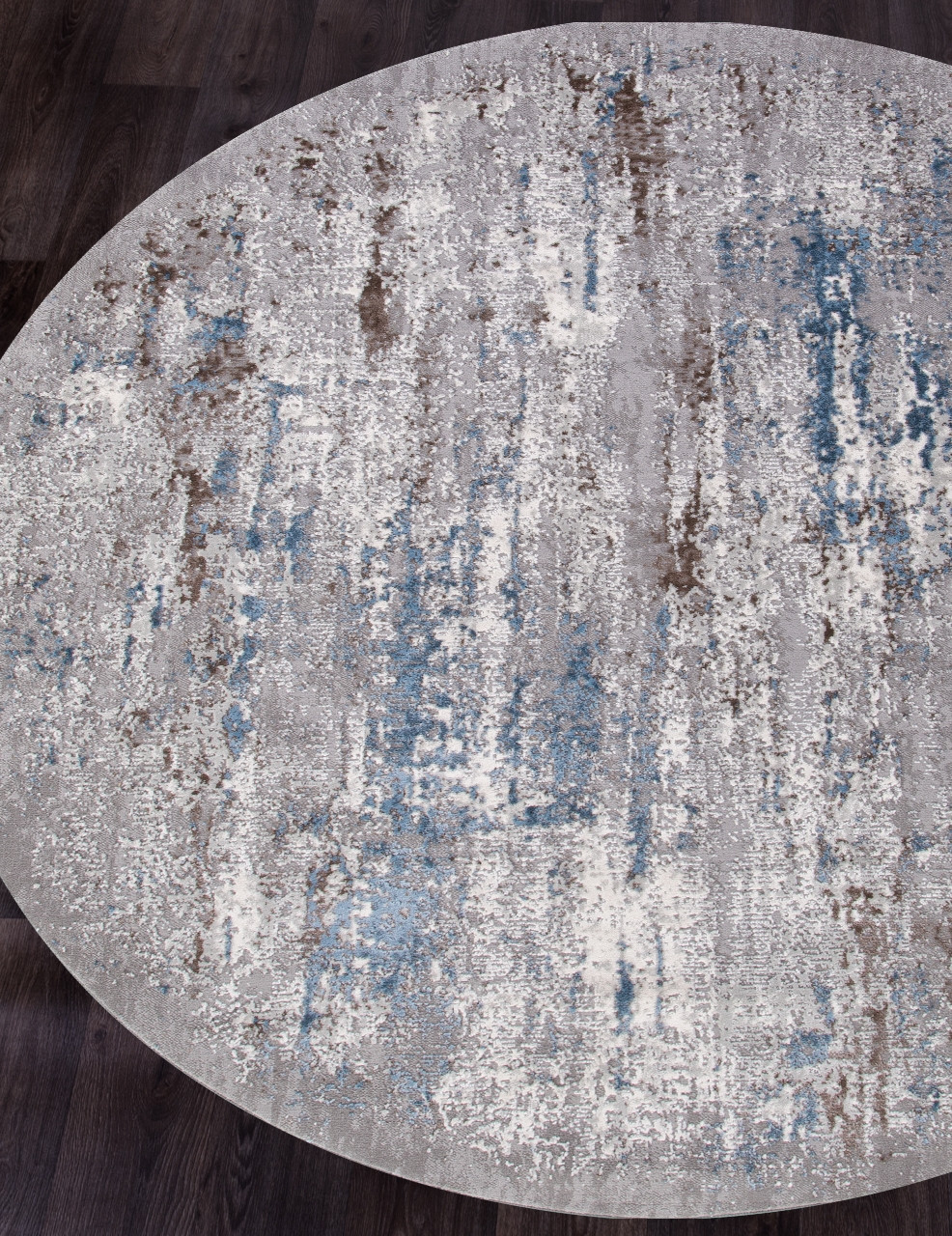 Ковер ARMINA / 03856A - BLUE / BLUE