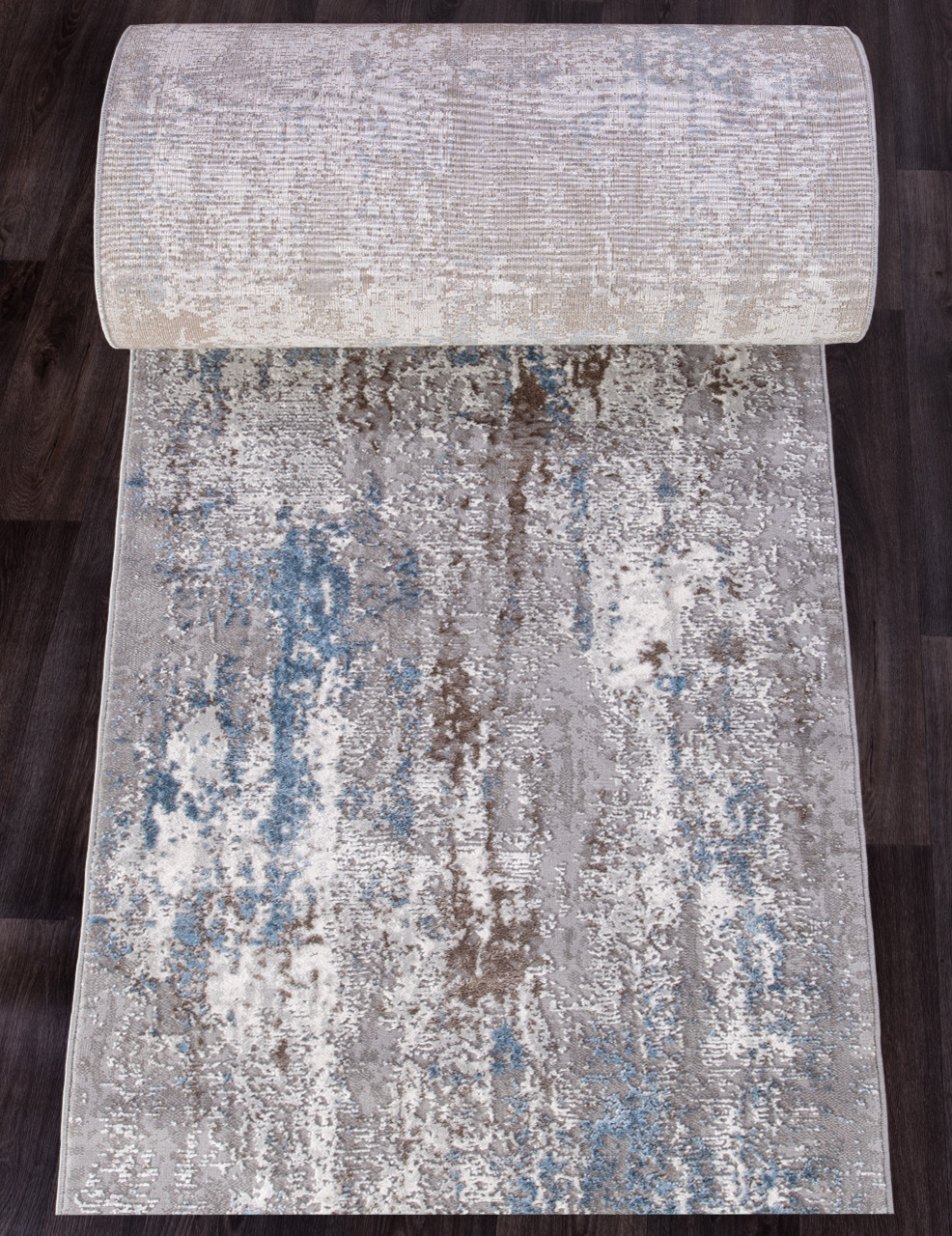 Ковер ARMINA / 03856A - BLUE / BLUE