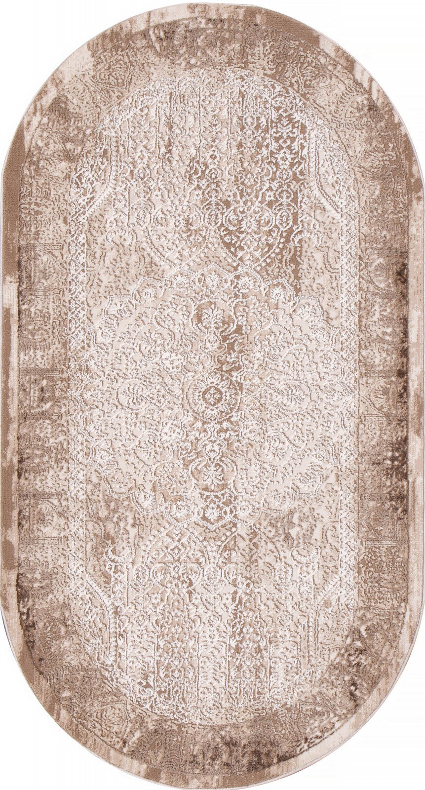 Ковер ARMINA / 03878B - BROWN / BROWN