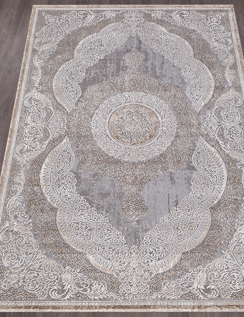 Ковер ARMINA / 03880C - GREY / BROWN