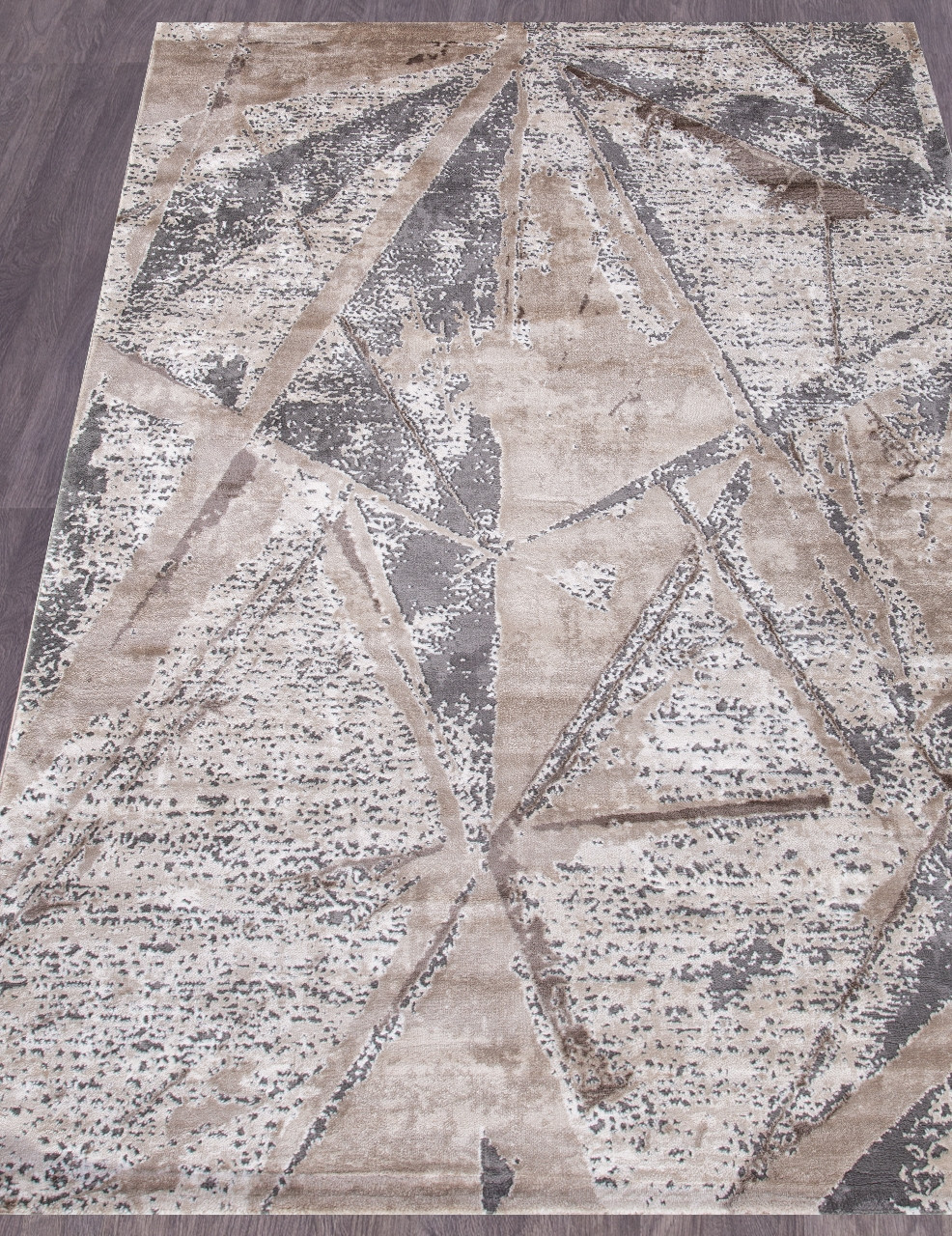 Ковер ARMINA / 04022C - GREY / BROWN