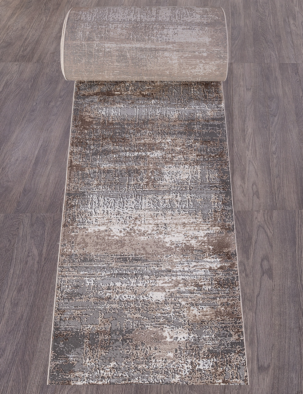 Ковер ARMINA / 04050C - GREY / BROWN