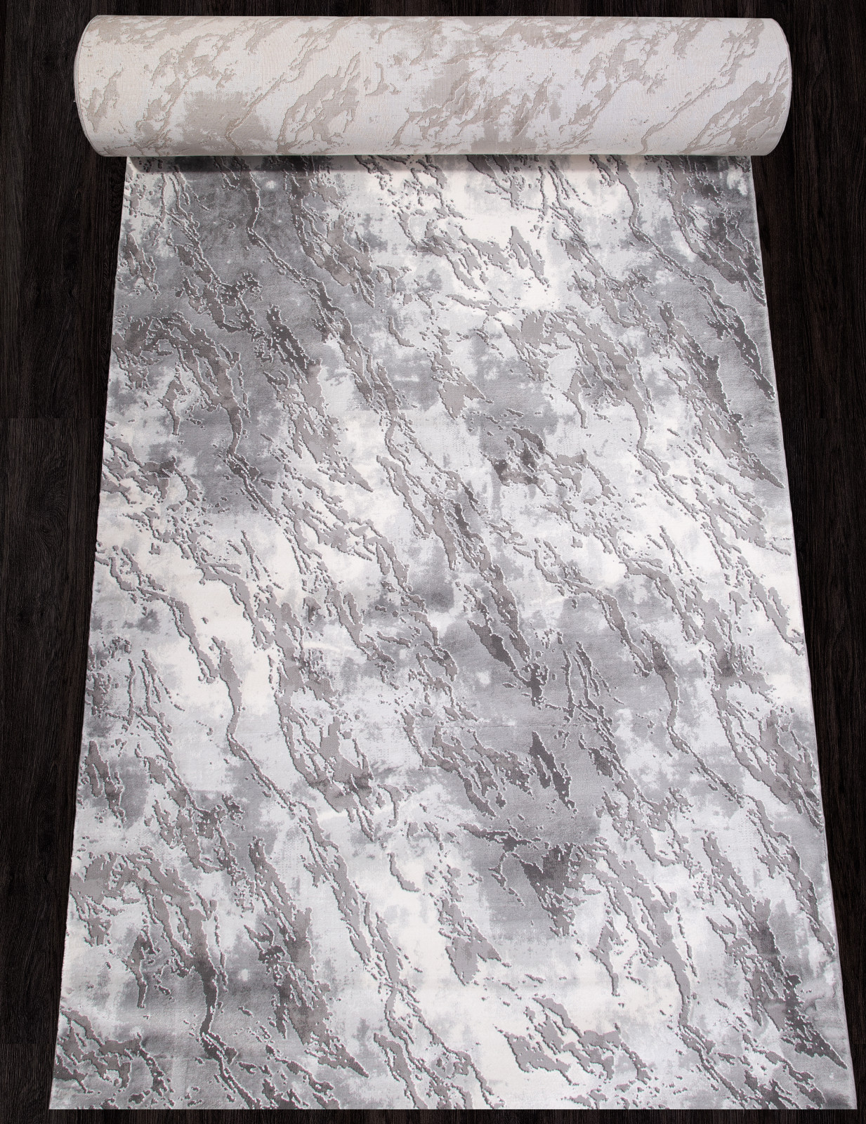 Ковер ARMINA / 04075G - GREY / GREY