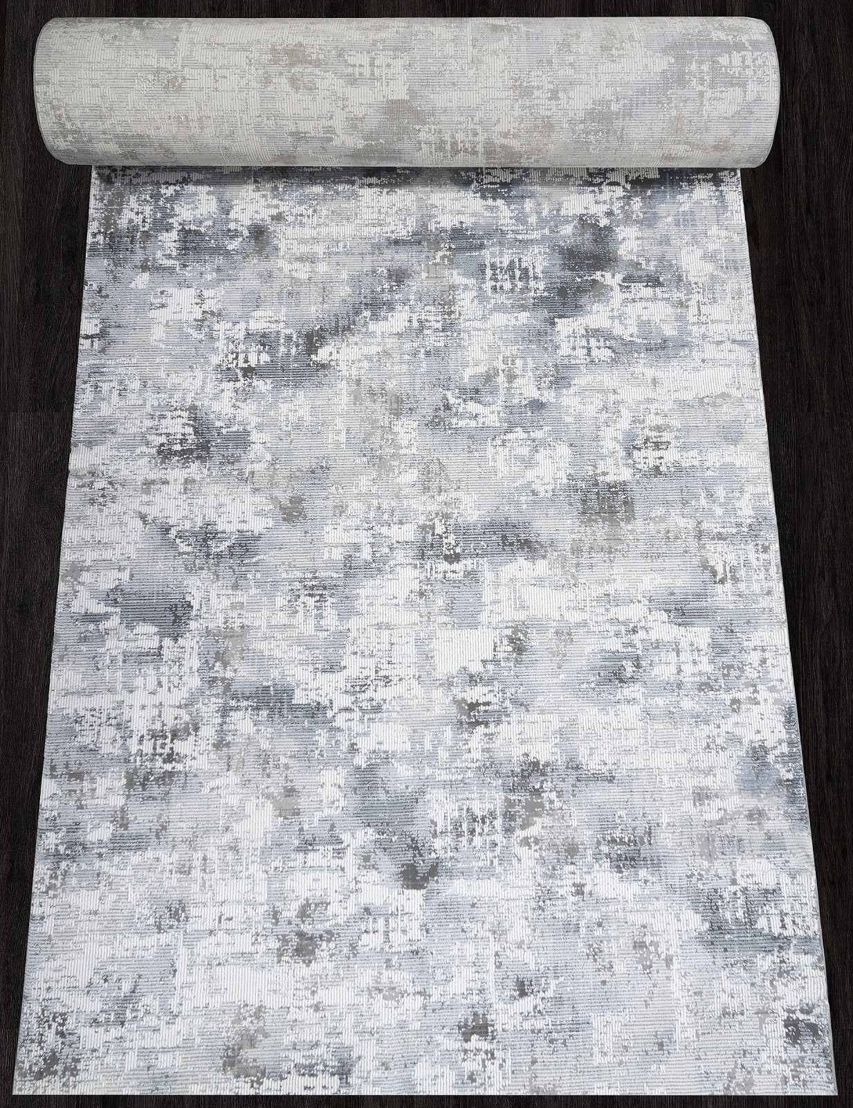 Ковер ARMINA / 04082T - BLUE / BLUE