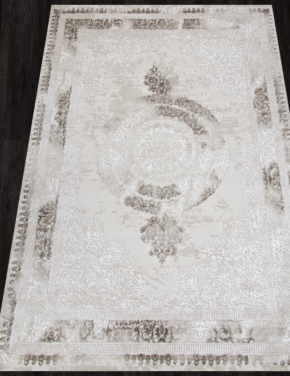 Ковер ARMINA / 04087A - BROWN / BROWN