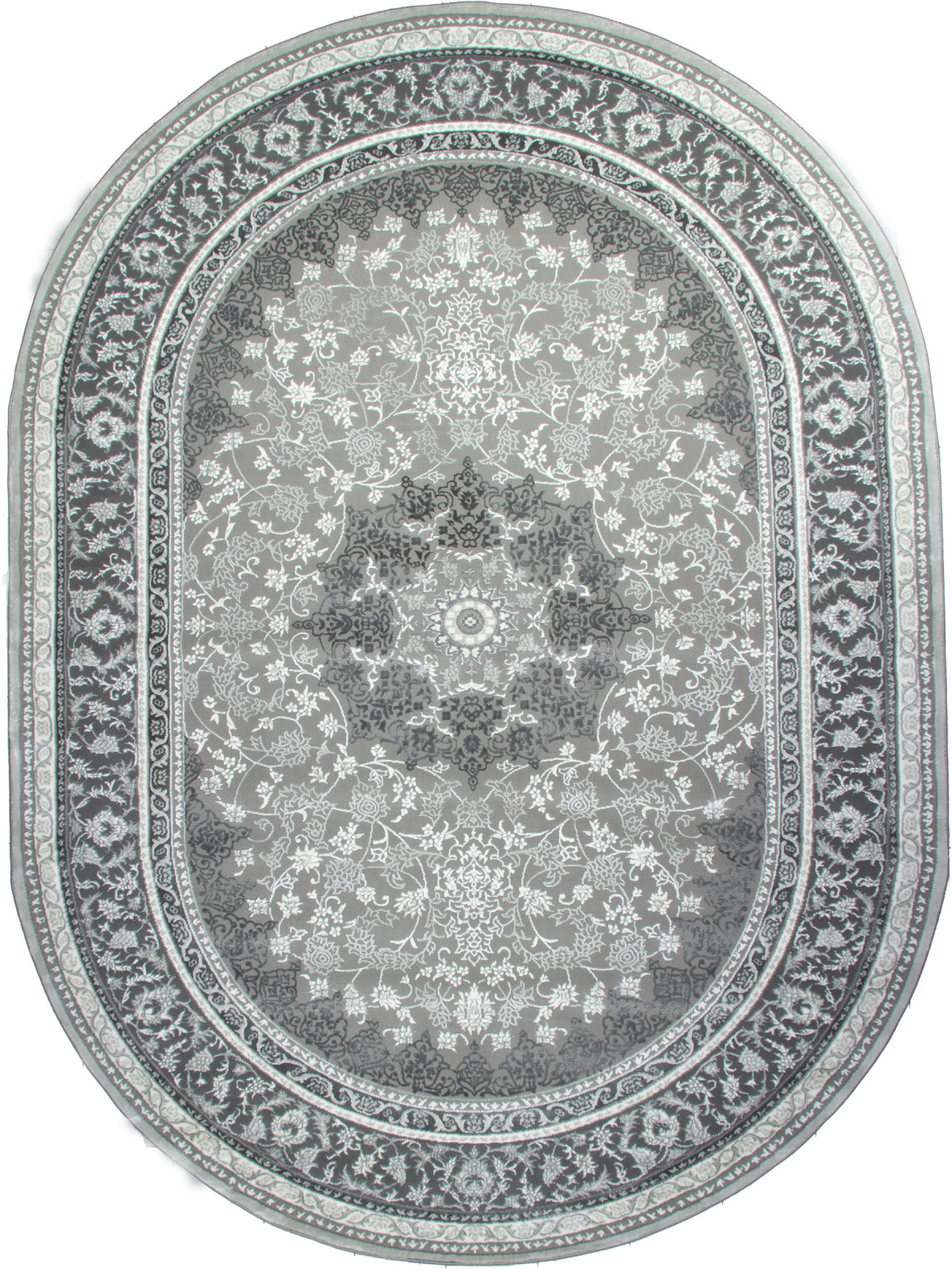 Ковер ARMINA / GA007G - GREY / GREY