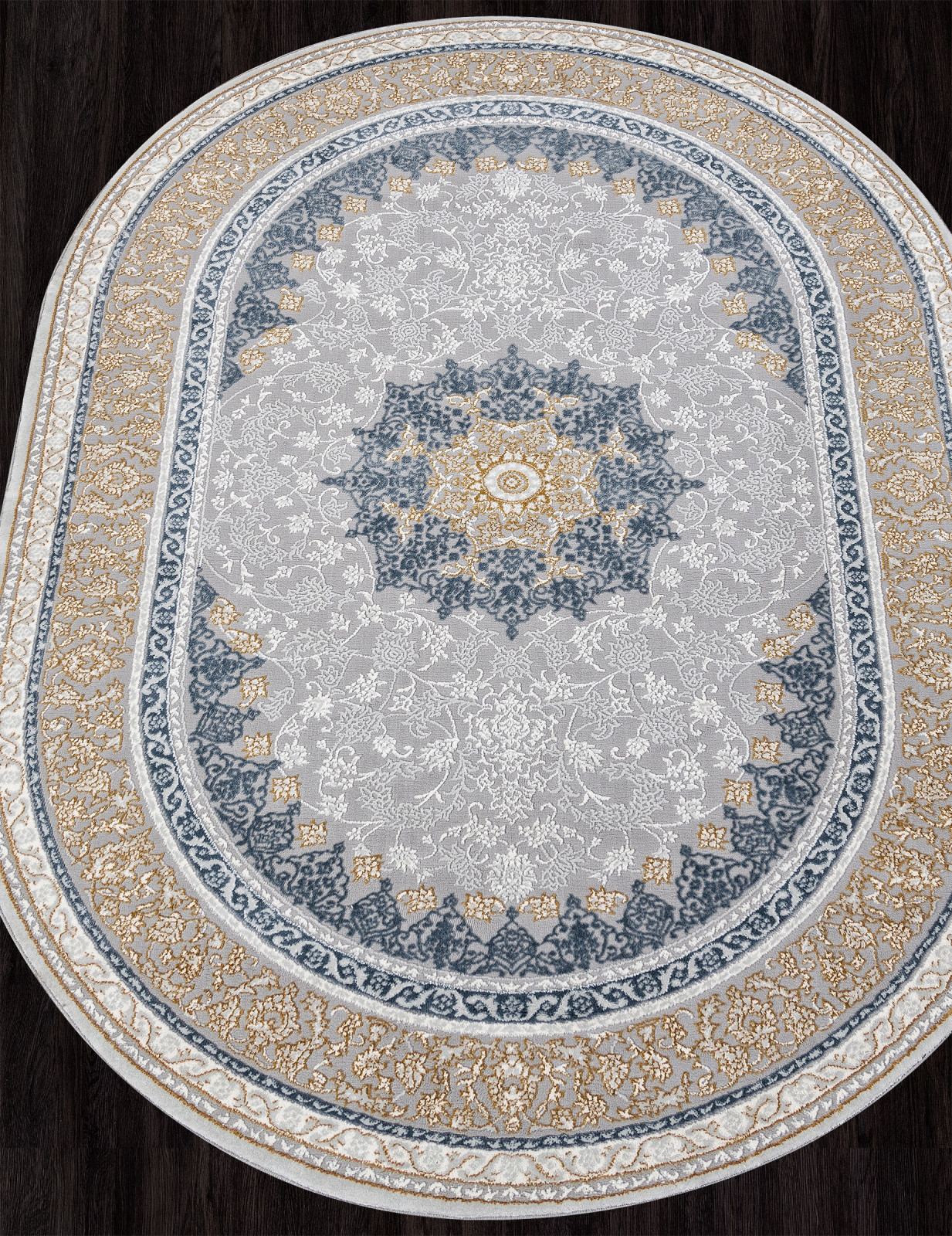 Ковер ARMINA / GA007N - GREY / MULTI