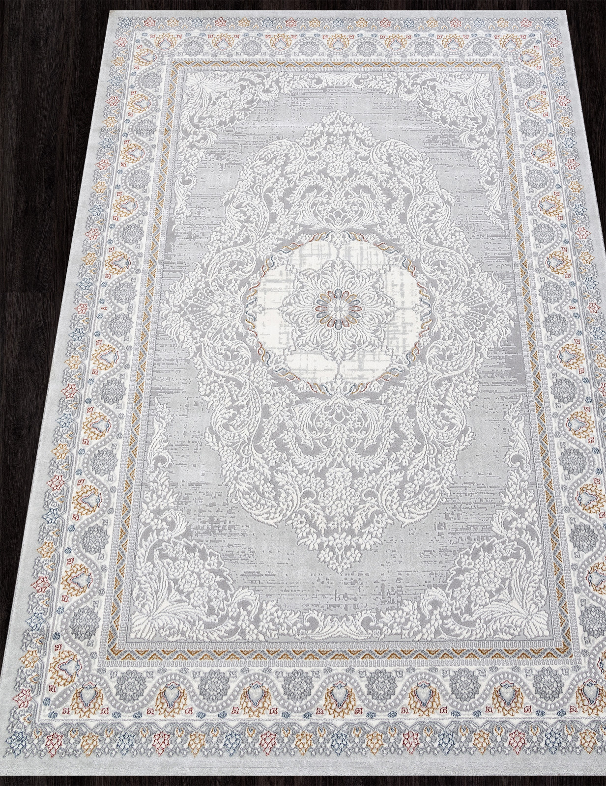 Ковер ARMINA / GA014N - GREY / MULTI