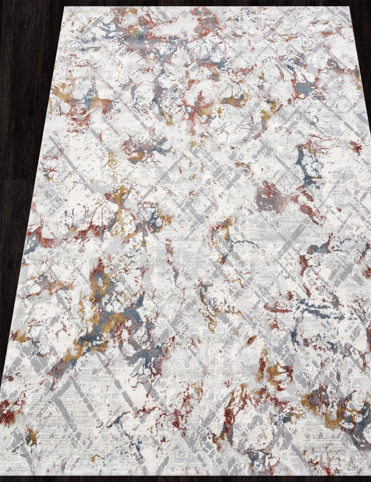 Ковер ARMINA / GA015N - GREY / MULTI