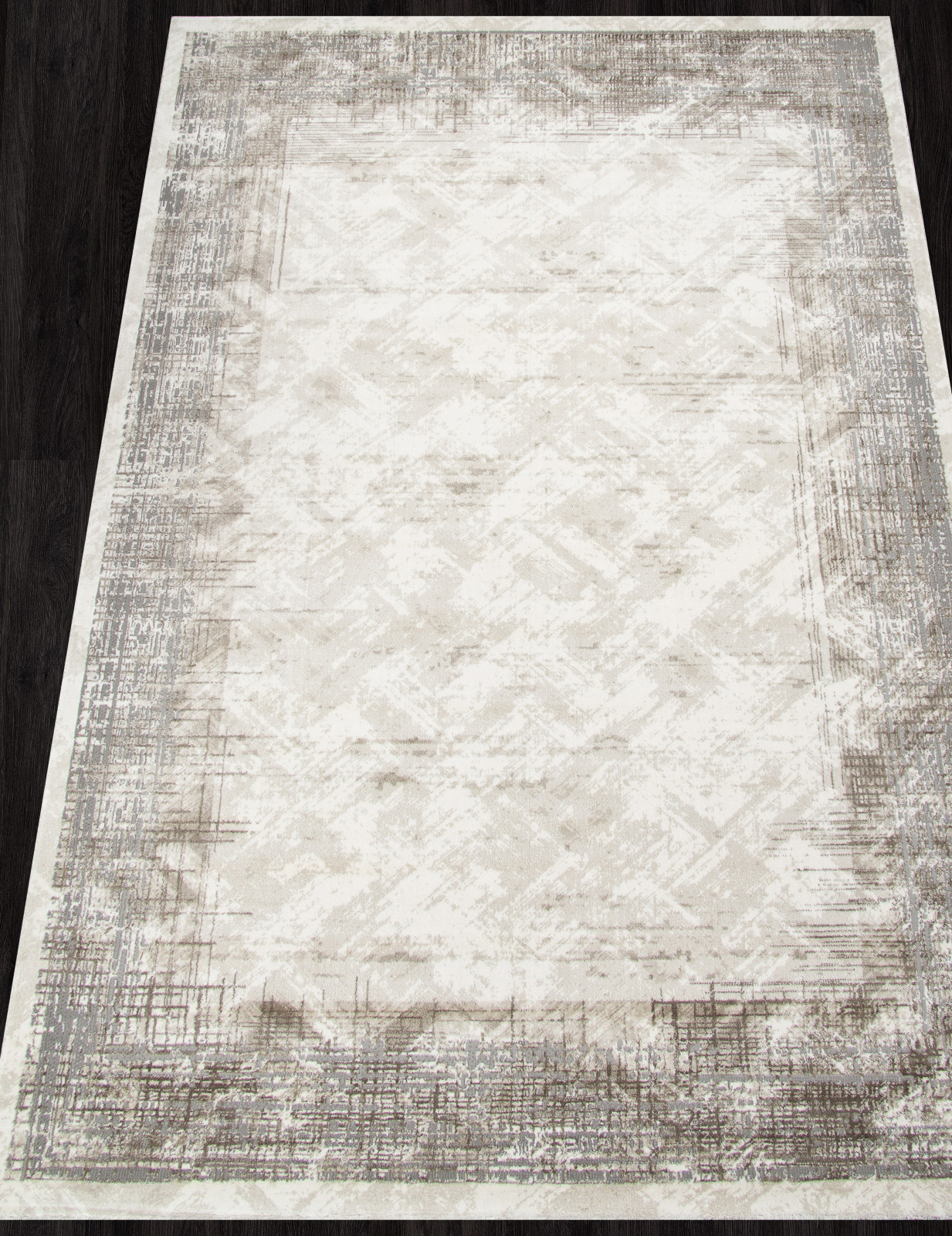 Ковер ARMINA / GA019C - GREY / BROWN