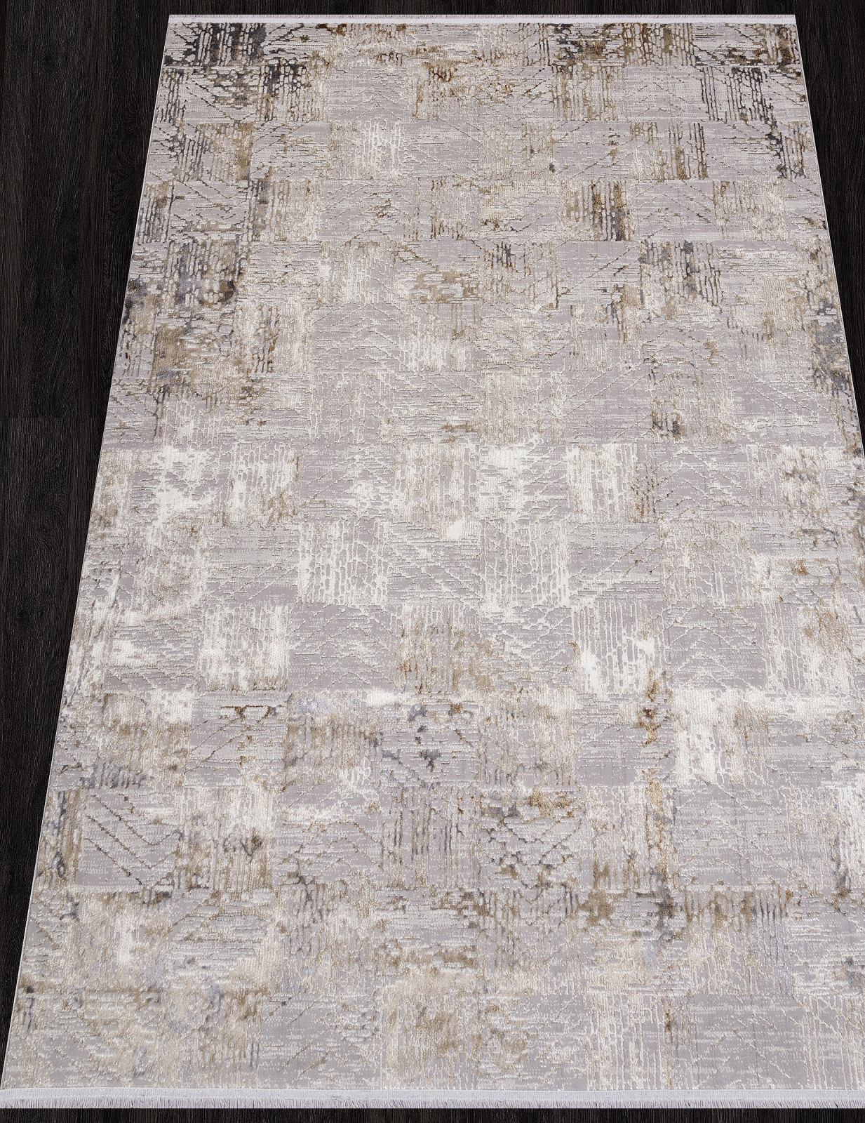 Ковер ASADU / 00160A - BEIGE FDY / BEIGE FDY
