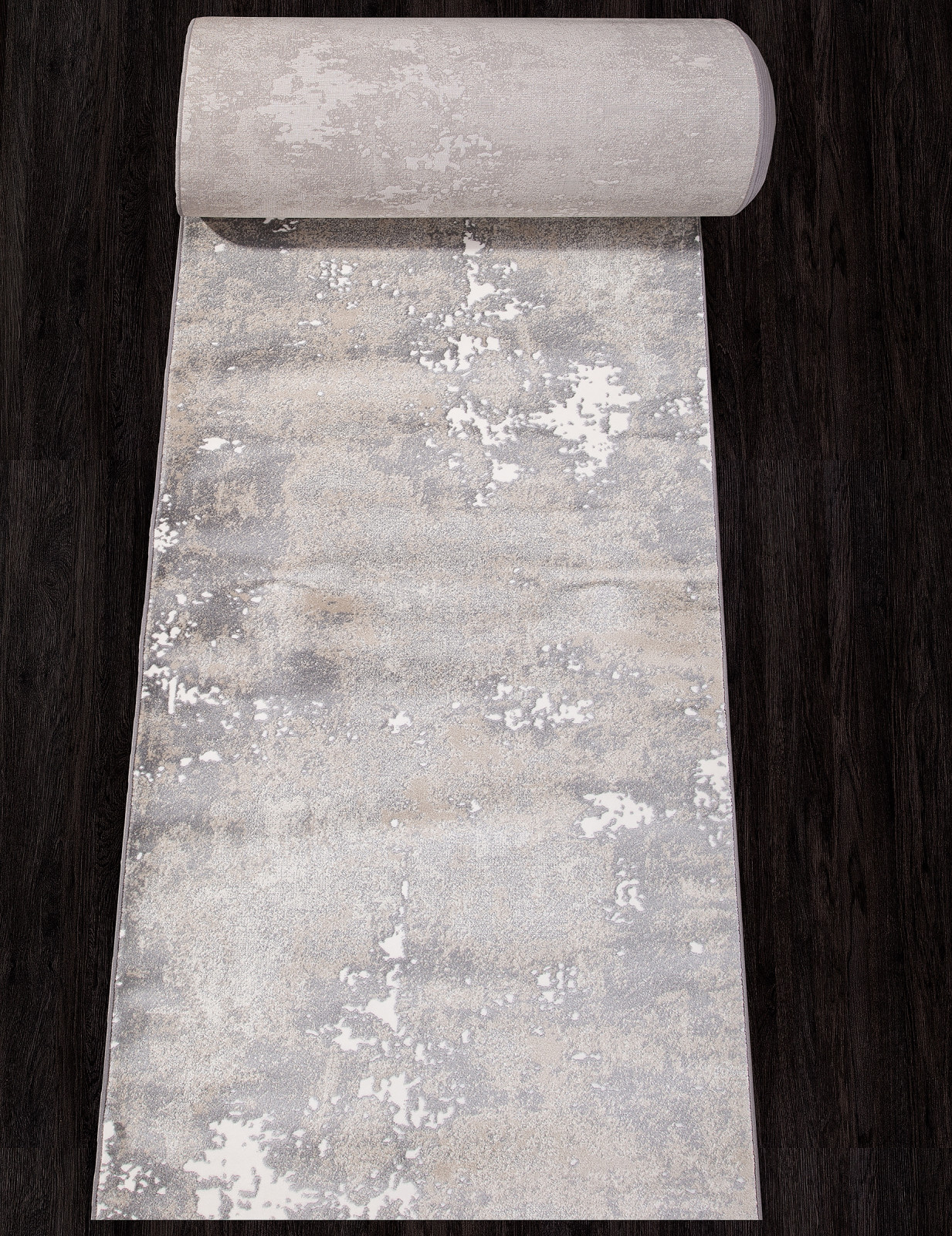 Ковер ATLANTIS / D996 - CREAM-GRAY