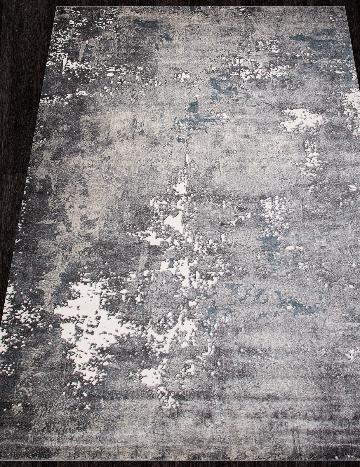 Ковер ATLANTIS / D996 - GRAY