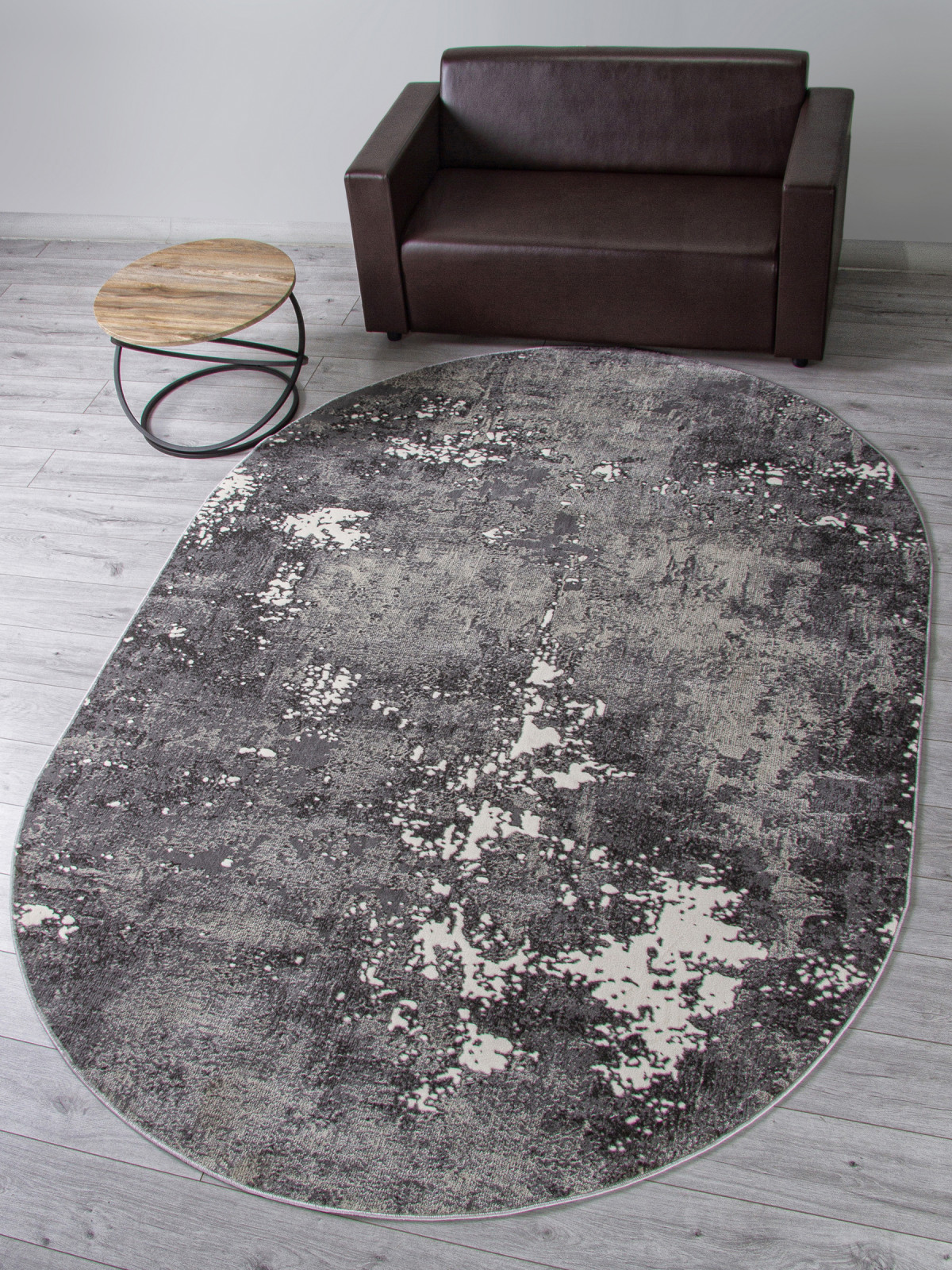 Ковер ATLANTIS / D996 - LIGHT GRAY