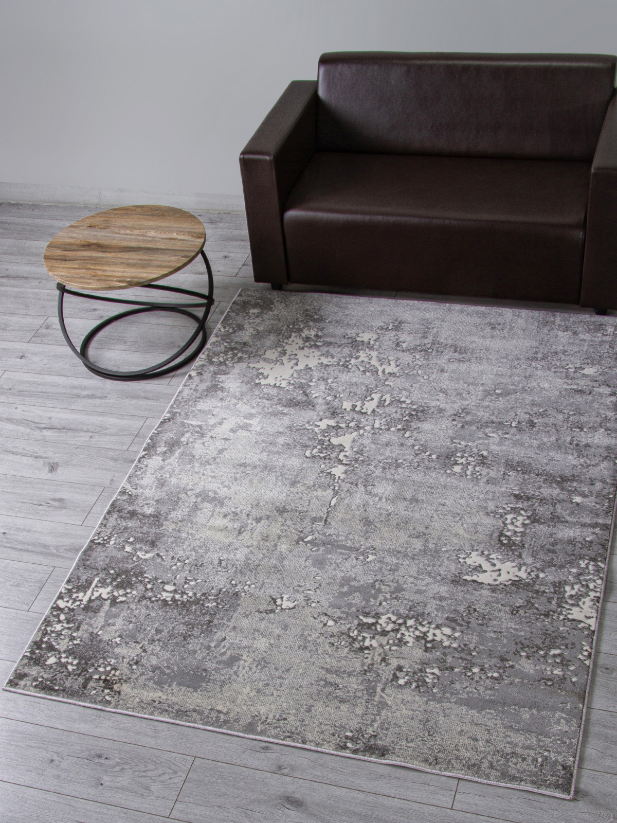Ковер ATLANTIS / D996 - LIGHT GRAY
