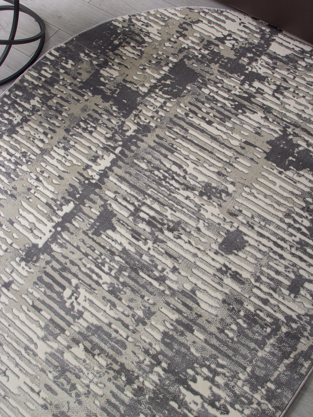 Ковер ATLANTIS / D999 - CREAM-GRAY