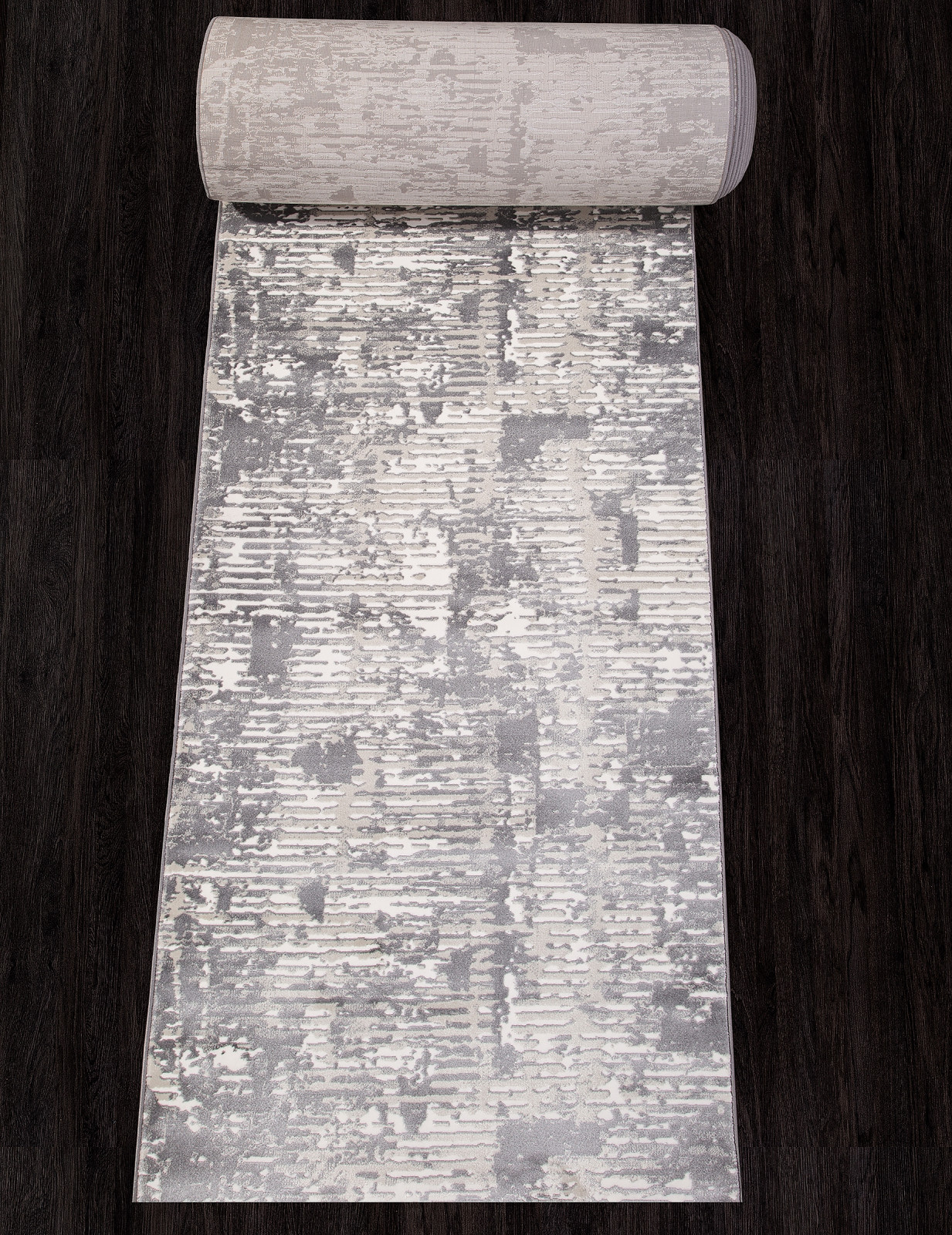 Ковер ATLANTIS / D999 - CREAM-GRAY