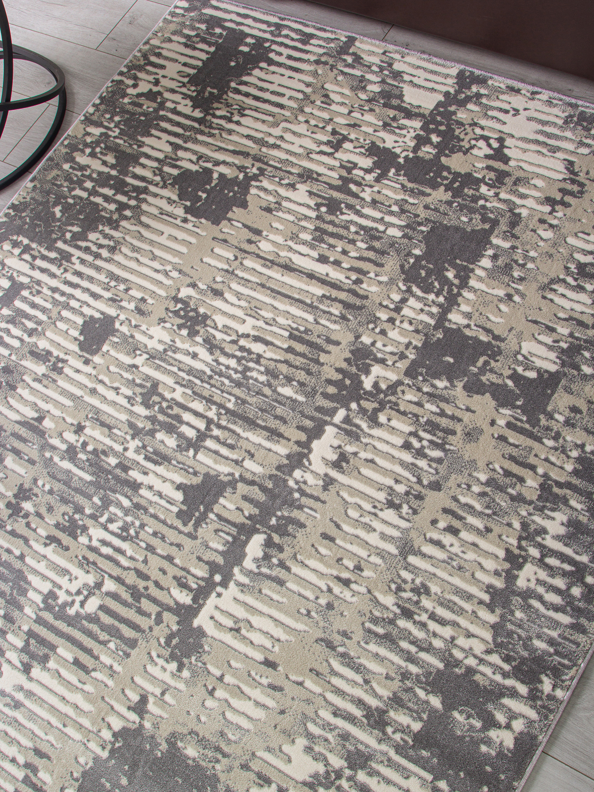 Ковер ATLANTIS / D999 - CREAM-GRAY
