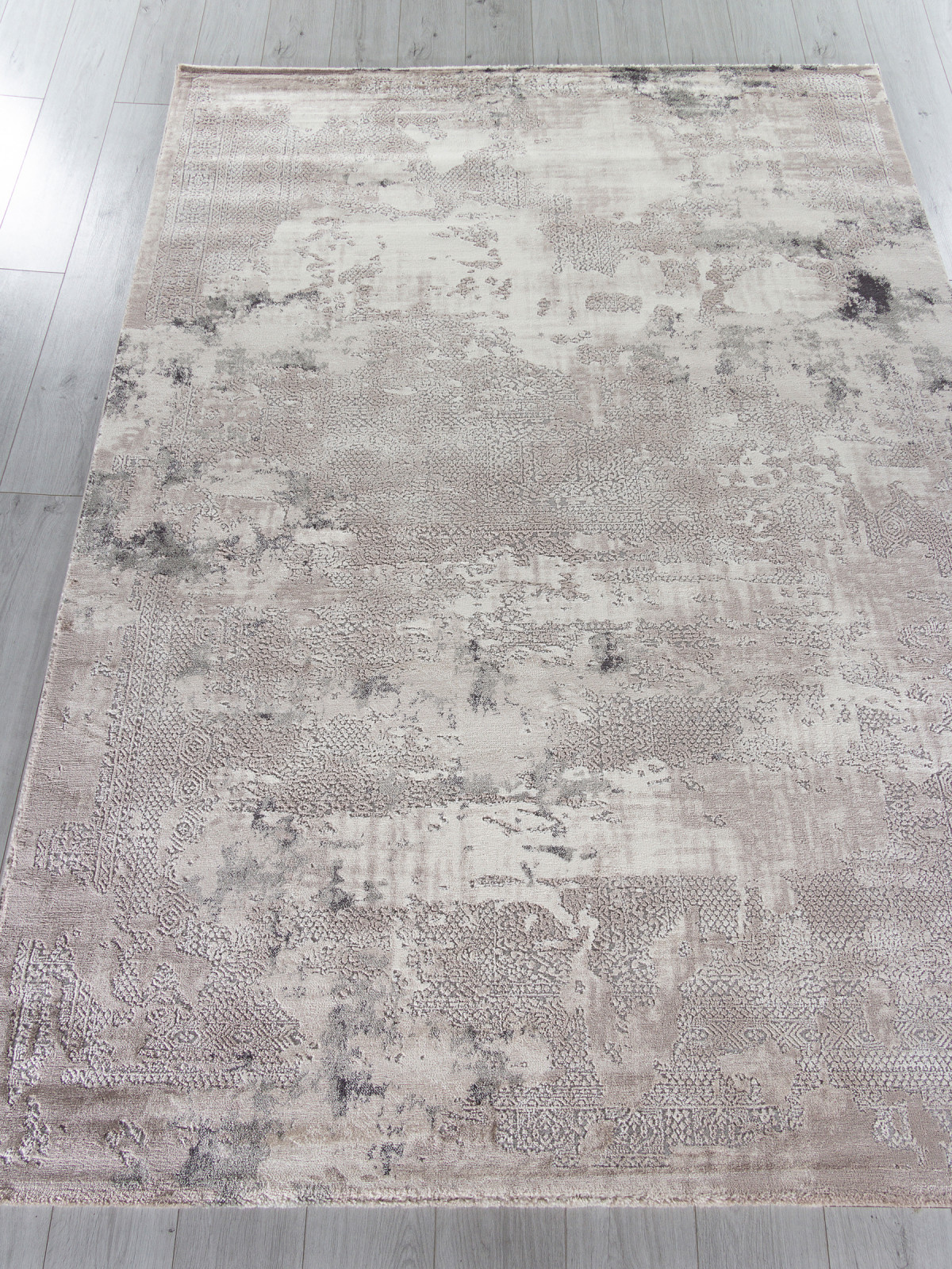 Ковер BRAND / O2116 - 995 GREY / GREY