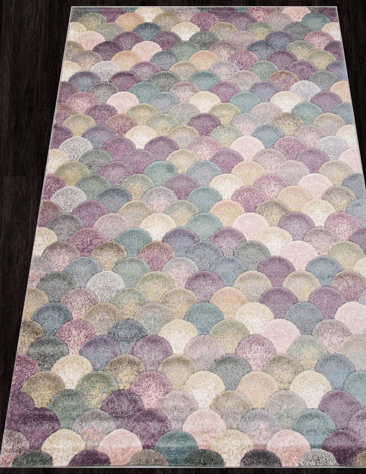 Ковер BRIGHT / L025 - MULTICOLOR