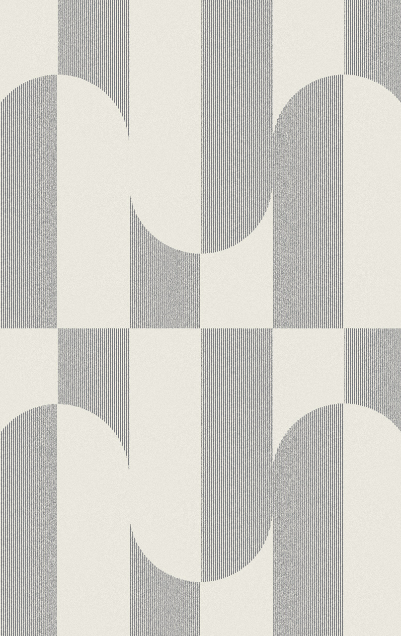 Ковер BRIZ / F661 - GRAY