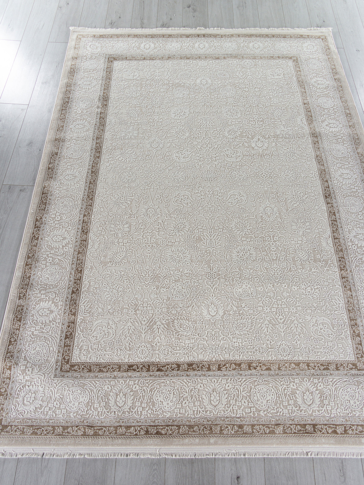Ковер CLASSIC / 30298A - CREAM / BEIGE