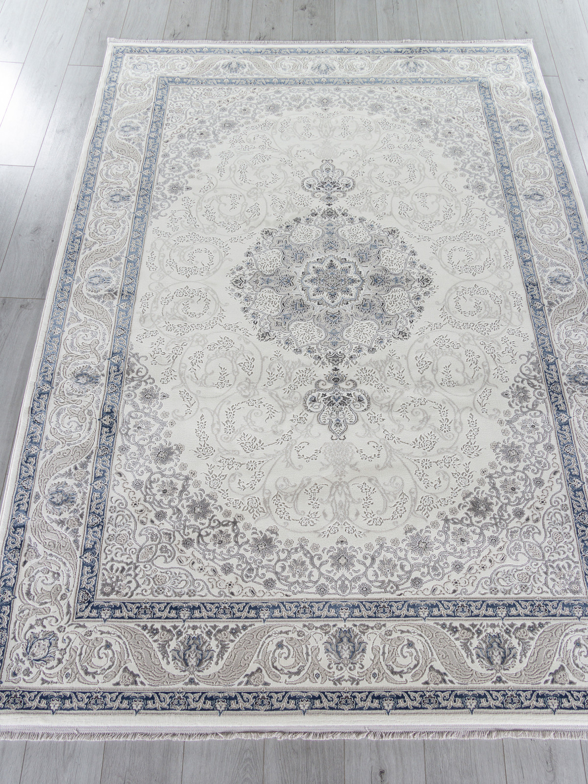 Ковер CLASSIC / 31144A - CREAM / L.GREY