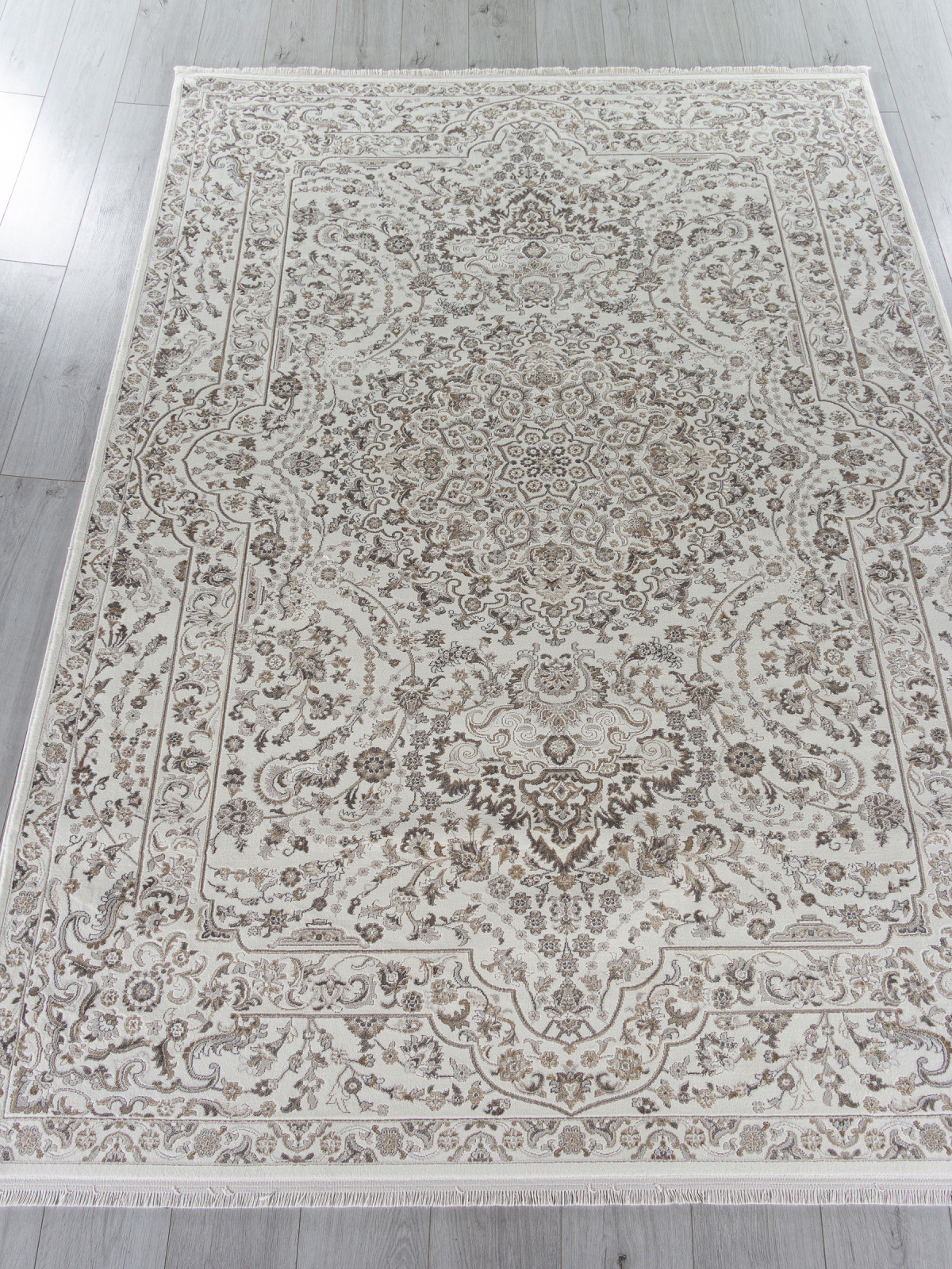 Ковер CLASSIC / 32690A - CREAM / D.BEIGE
