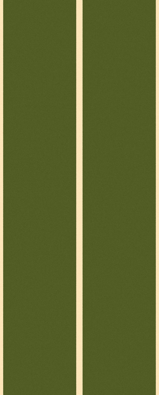 Ковер COLIZEY / AHM1 - GREEN-CREAM