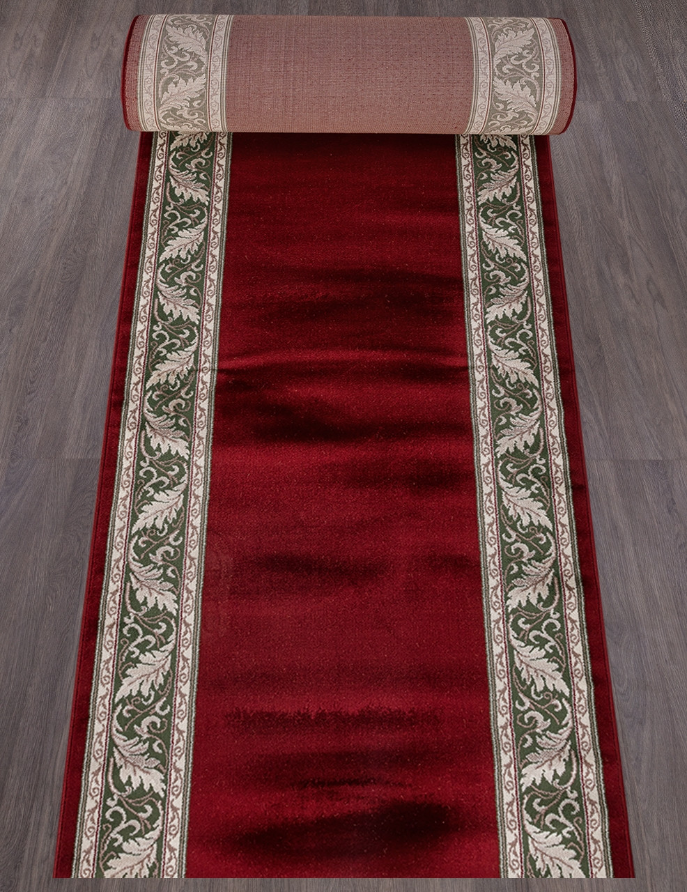 Ковер COLIZEY / D040 - RED-GREEN