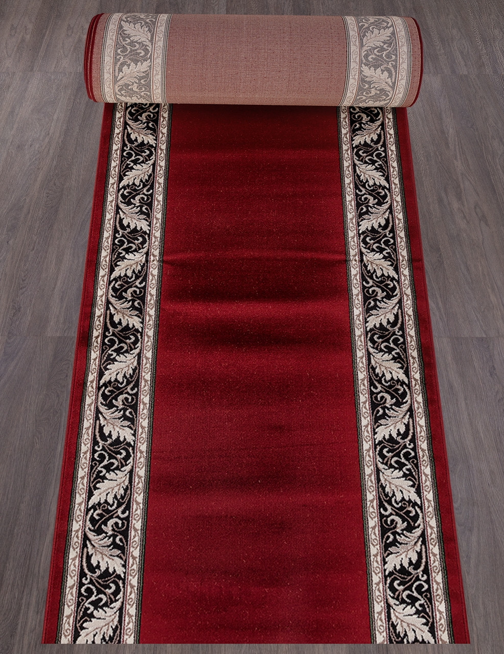 Ковер COLIZEY / D040 - RED