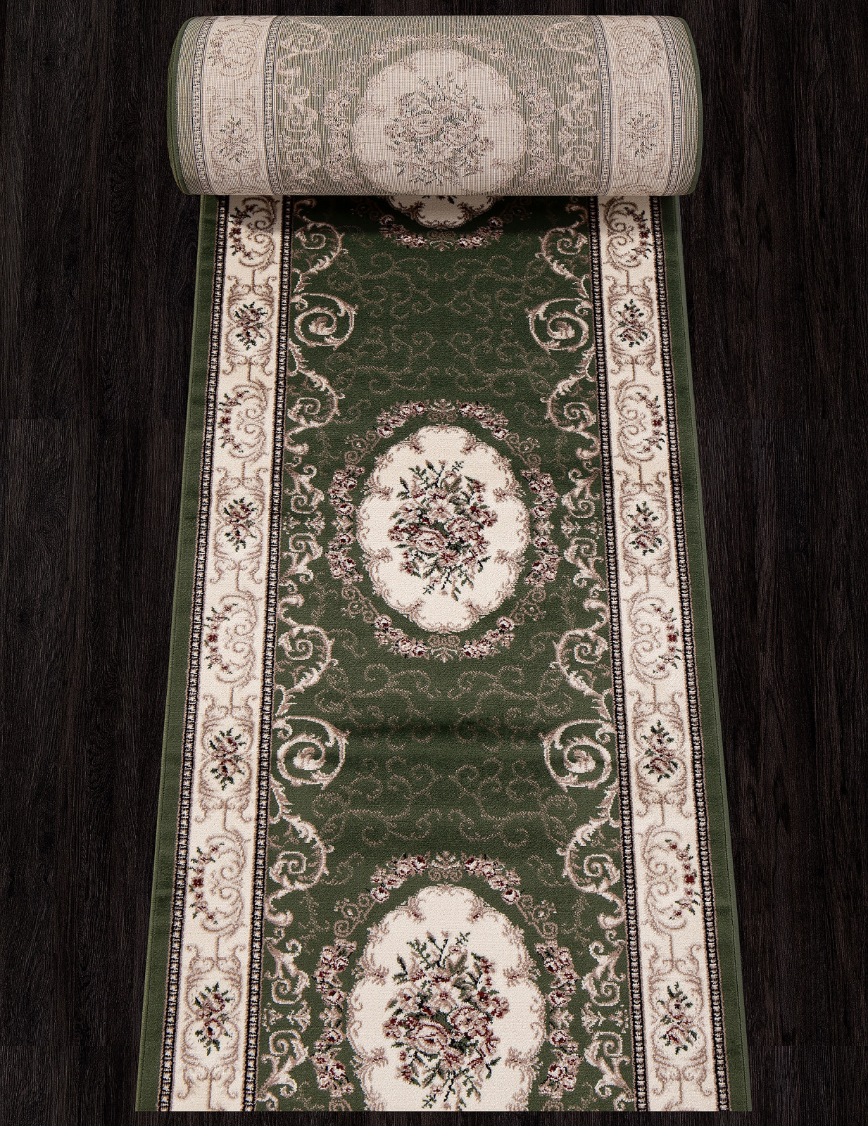 Ковер COLIZEY / D066 - GREEN