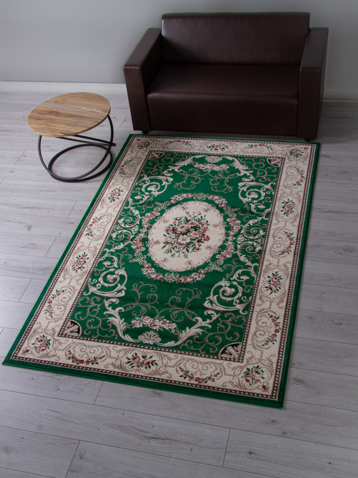 Ковер COLIZEY / D066 - GREEN