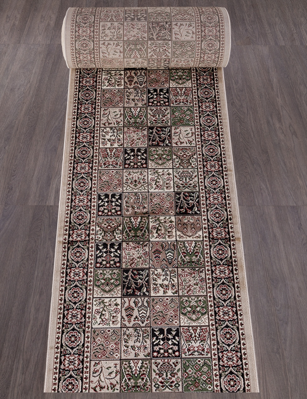 Ковер COLIZEY / D391 - BEIGE