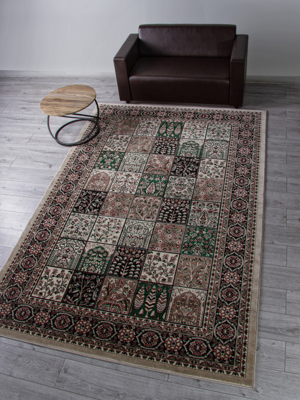 Ковер COLIZEY / D391 - BEIGE