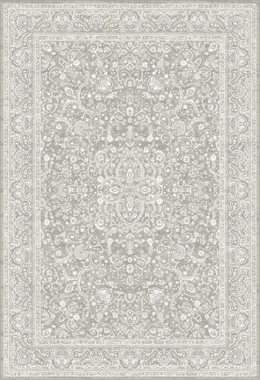 Ковер COSMOS / F658 - LIGHT GRAY