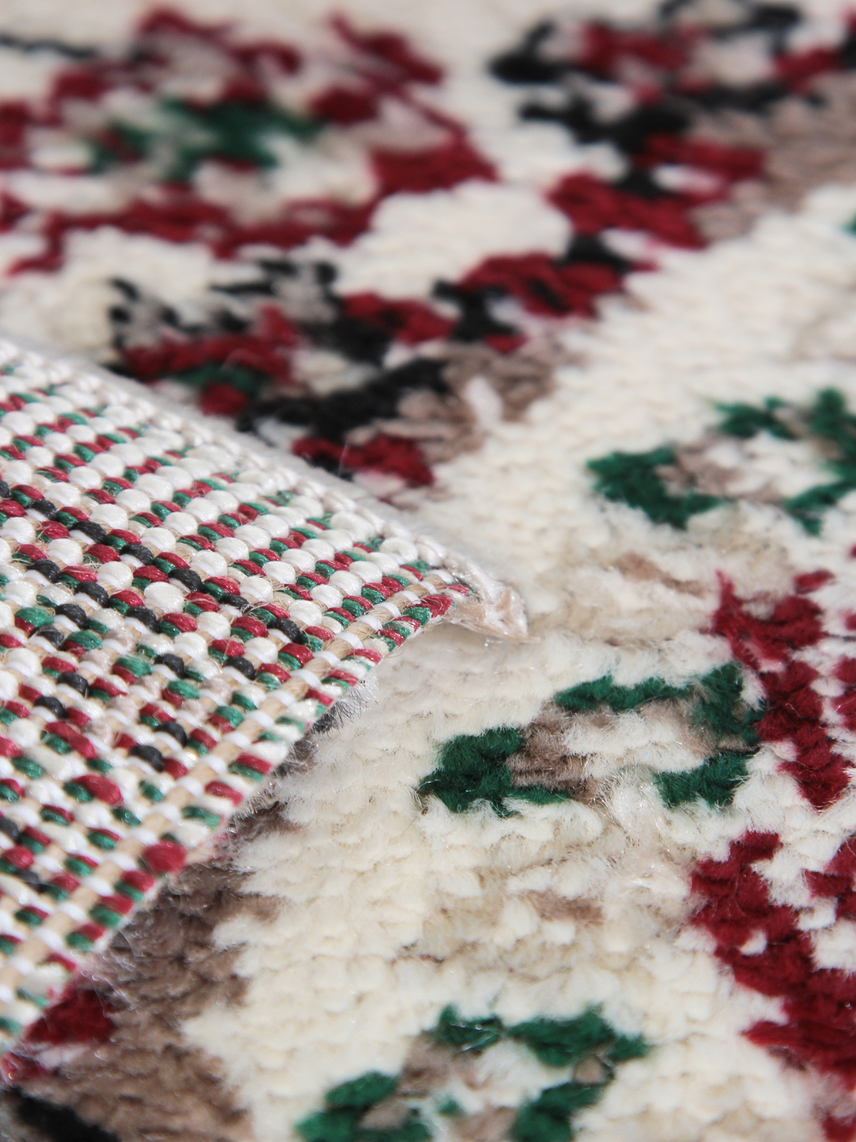Ковер DARGA / F670 - CREAM-GREEN