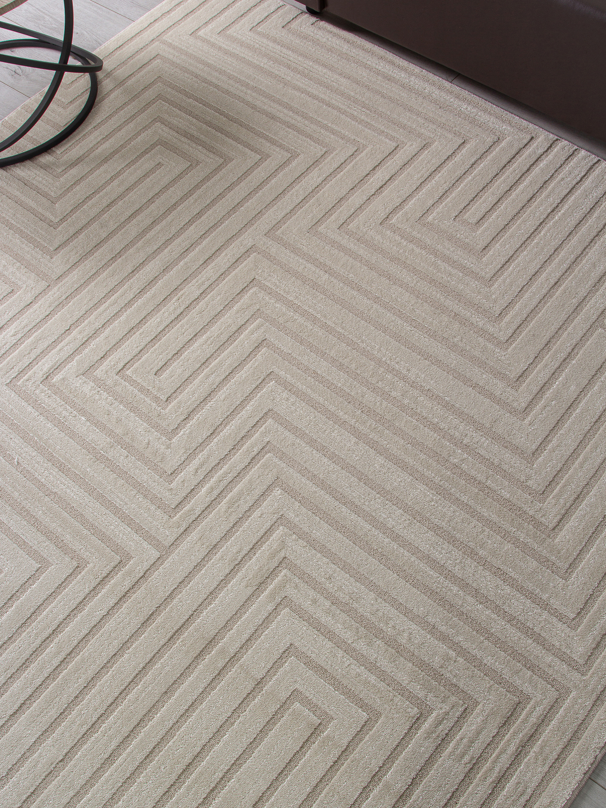 Ковер DIOS / F412 - LIGHT CREAM